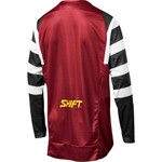 Shift Black/3lack Label Caballero Mens MX Offroad Jersey