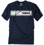 Factory Effex Yamaha Speed Block Mens Short Sleeve T-Shirt