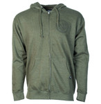 Factory Effex FX Script Mens Zip Up Hoody