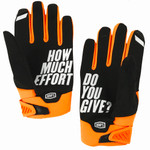 100% Brisker Youth MX Offroad/MTB Gloves