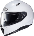 HJC i70 Solid Motorcycle Helmet