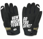 100% Brisker Cold Weather MX/MTB Gloves