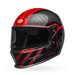 Bell Eliminator Outlaw Motorcycle Helmet