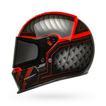 Bell Eliminator Outlaw Motorcycle Helmet