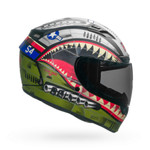 Bell Qualifier DLX MIPS Matte Devil May Care Motorcycle Helmet