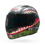 Bell Qualifier DLX MIPS Matte Devil May Care Motorcycle Helmet