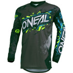O'Neal Element Villain Mens MX Offroad Jersey