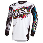 O'Neal Element Villain Mens MX Offroad Jersey