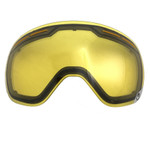 Dragon X1S Goggle Snow Dual Lens