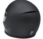 Biltwell Lane Splitter Factory Motorcycle Helmet