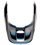 Fox Racing V1 Motif Helmet Replacement Visor/Peak