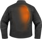 Icon D3O Viper 2 Back Impact Protector