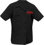 Lethal Threat Rusty Nuts Mens Short Sleeve Button Up Shirt