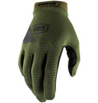 100% Ridecamp Mens MTB MX Offroad Gloves