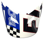Fox Racing V1 Fiend Special Edition Replacement Helmet Visor