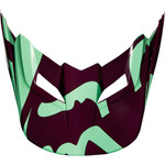 Fox Racing MX18 V1 Race Replacement Helmet Visor