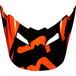 Fox Racing MX18 V1 Race Replacement Helmet Visor