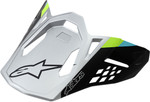 Alpinestars Supertech M8 Replacement Visor/Peak