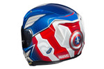 HJC RPHA 11 Pro Captain America Motorcycle Helmet