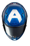 HJC RPHA 11 Pro Captain America Motorcycle Helmet