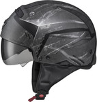 Scorpion Covert Incursion Phantom 3-in-1 Motorcycle Helmet