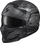 Scorpion Covert Incursion Phantom 3-in-1 Motorcycle Helmet