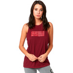 Fox Racing Tracker Airline Womens Tank Top