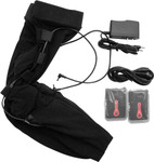California Heat 7V Battery Heated Sock Liners w/Y-Harness