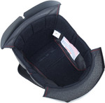 Z1R CC Beanie Helmet Top Inner Liner Pad