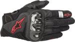 Alpinestars SMX-1 Air V2 Mens Leather Motorcycle Gloves