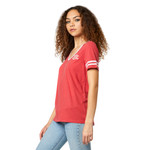 Fox Racing Heartbreaker Womens Short Sleeve T-Shirt