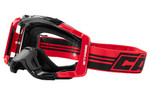 Castle X Stage Blackout OTG MX Goggles
