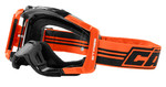 Castle X Stage Blackout OTG MX Goggles