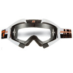 Ariete Riding Crows Top Collection MX Offroad Goggles