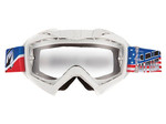 Ariete Adrenaline Senior USA MX Offroad Goggles