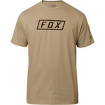 Fox Racing Boxer Mens Short Sleeve T-Shirt
