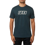 Fox Racing Boxer Mens Short Sleeve T-Shirt