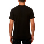 Fox Racing Chapped Airline Mens Short Sleeve T-Shirt