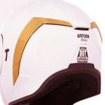 Icon Airform Helmet Rear Spoiler