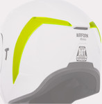 Icon Airform Helmet Rear Spoiler