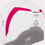Icon Airform Helmet Rear Spoiler