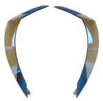Icon Airform Helmet Rear Spoiler
