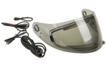 GMAX GM-64/MD-01 Electric Heated Snow Shield Kit