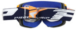 Pro Grip 3450LS Riot MX Goggles w/Light Sensitive Lens