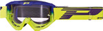 Pro Grip 3450LS Riot MX Goggles w/Light Sensitive Lens