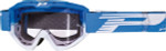 Pro Grip 3450LS Riot MX Goggles w/Light Sensitive Lens