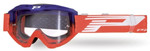 Pro Grip 3450LS Riot MX Goggles w/Light Sensitive Lens