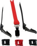 Thor Radial Boot Left Straps Kit