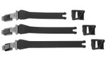 Thor Radial Boot Left Straps Kit