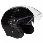 Fulmer 360 Forge Solid Open Face Motorcycle Helmet
